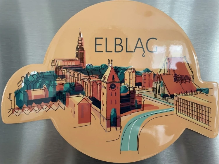 Magnes Elbląg Line Art2jpeg